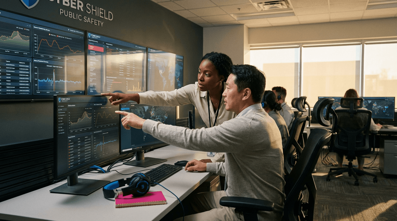 Curso de Supervisor de Segurança Cibernética