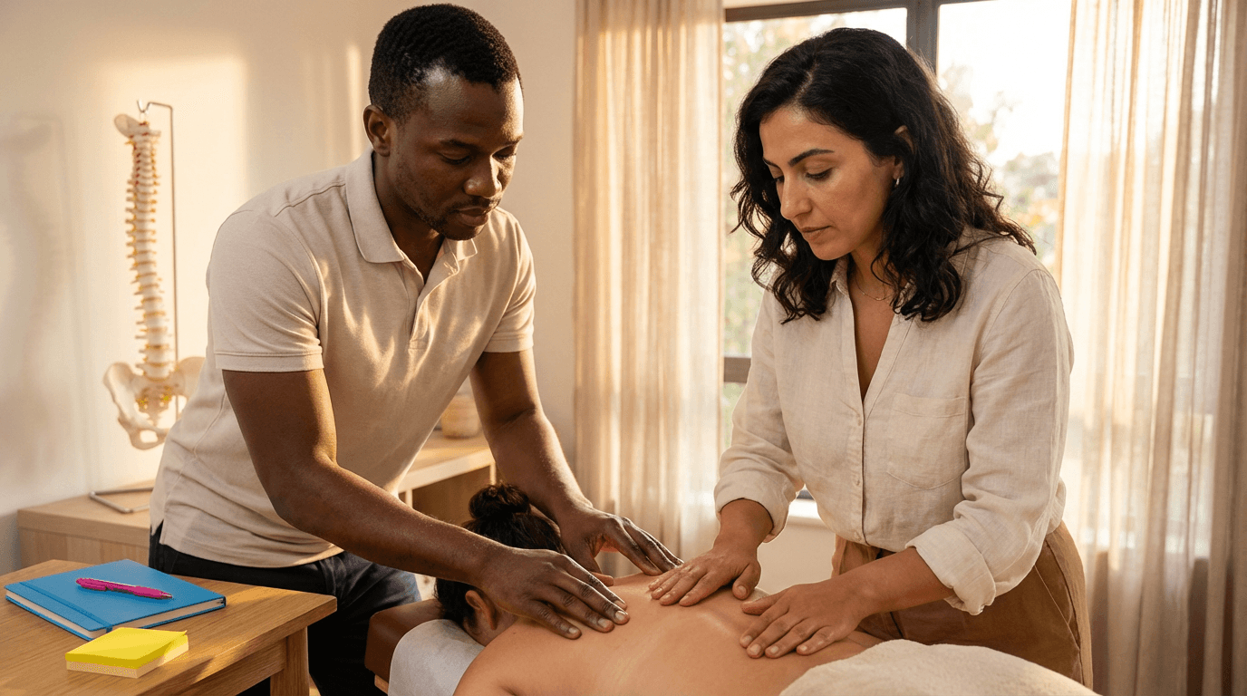 Formation Étiopathe