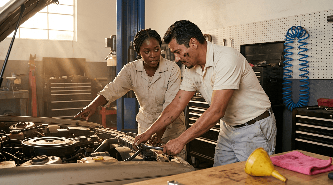 Radiator Maintenance Course