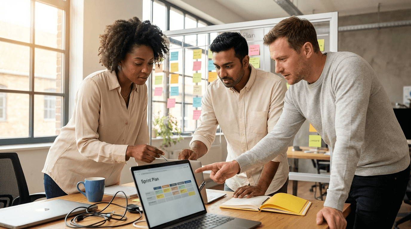 Curso de Gestão de Projetos com Scrum