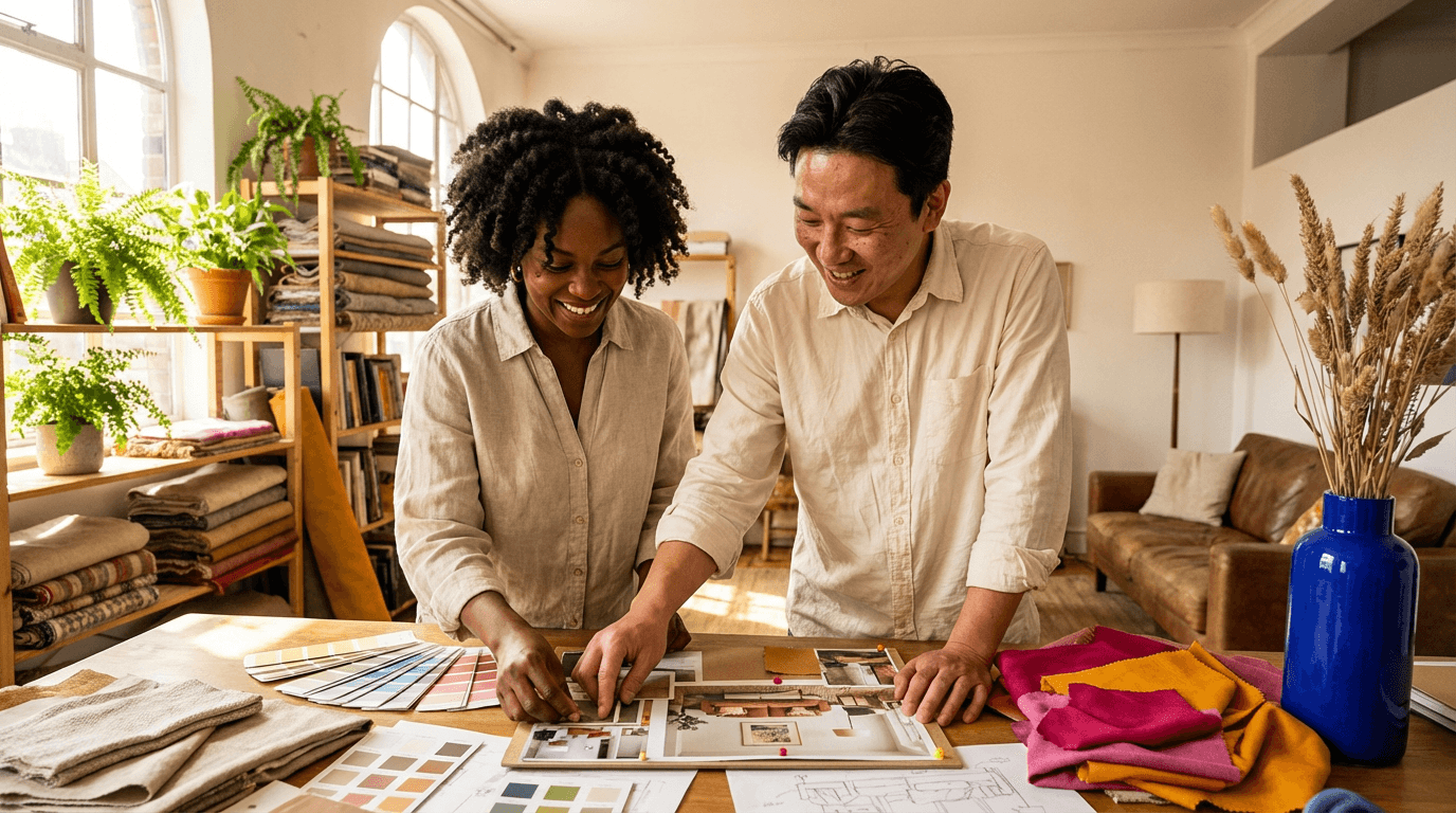 interior Design Course for Beginners