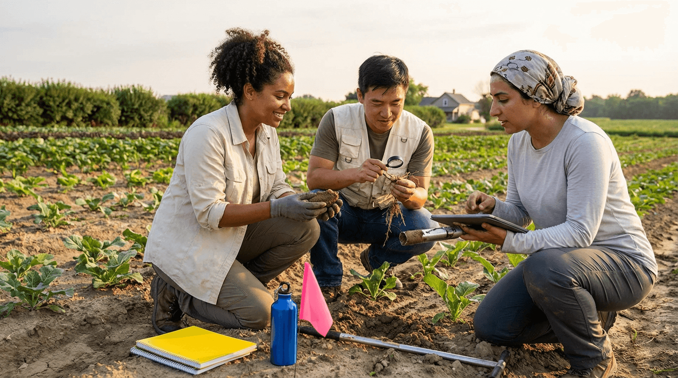 Agroecosystem Health Course