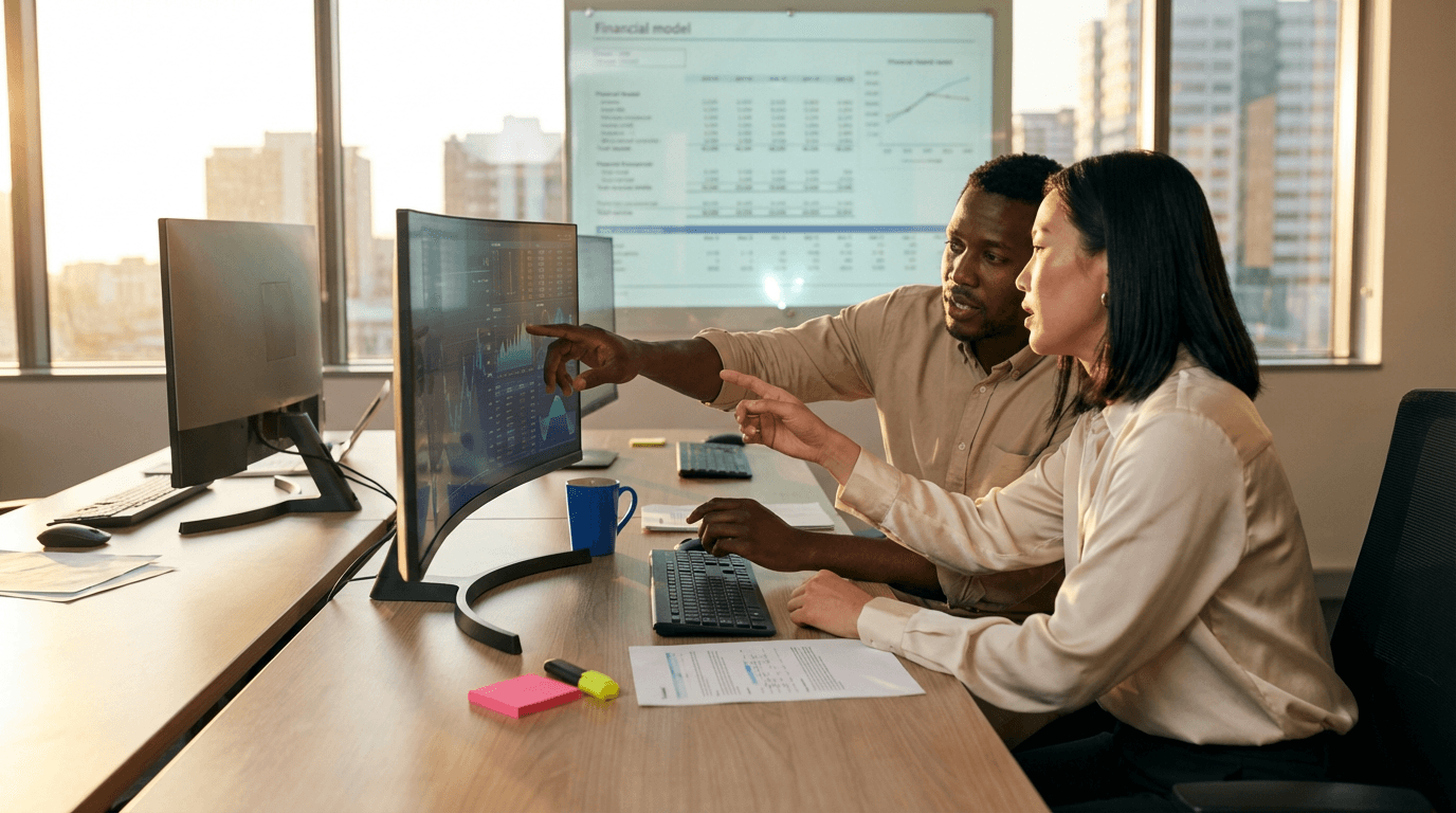 Financial Engineer Training