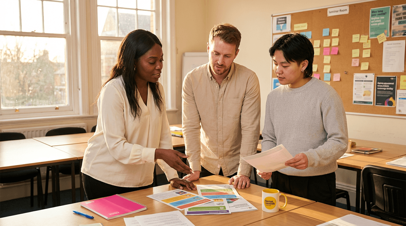 Multiplikatorinnen-schulung