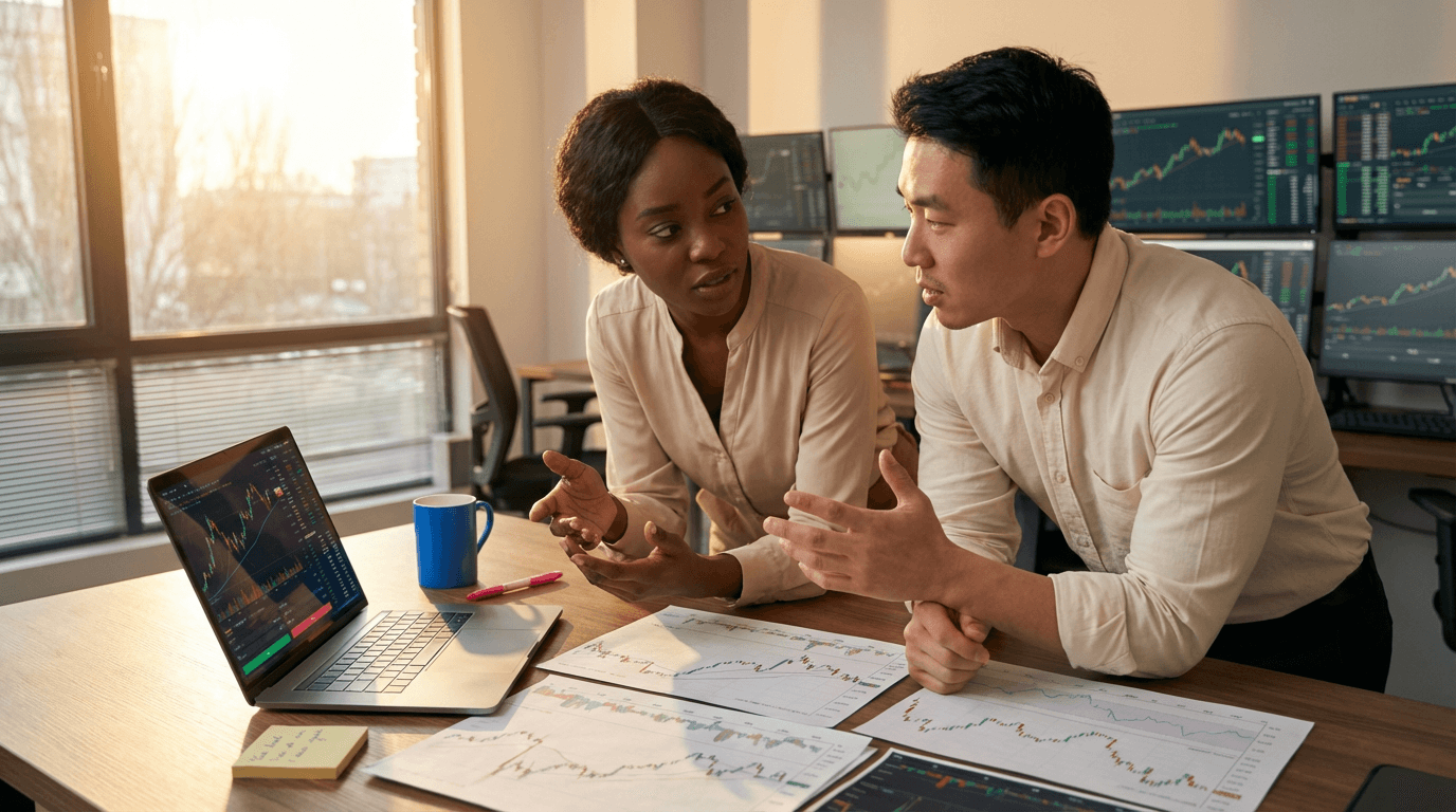 Commodities Trading Course