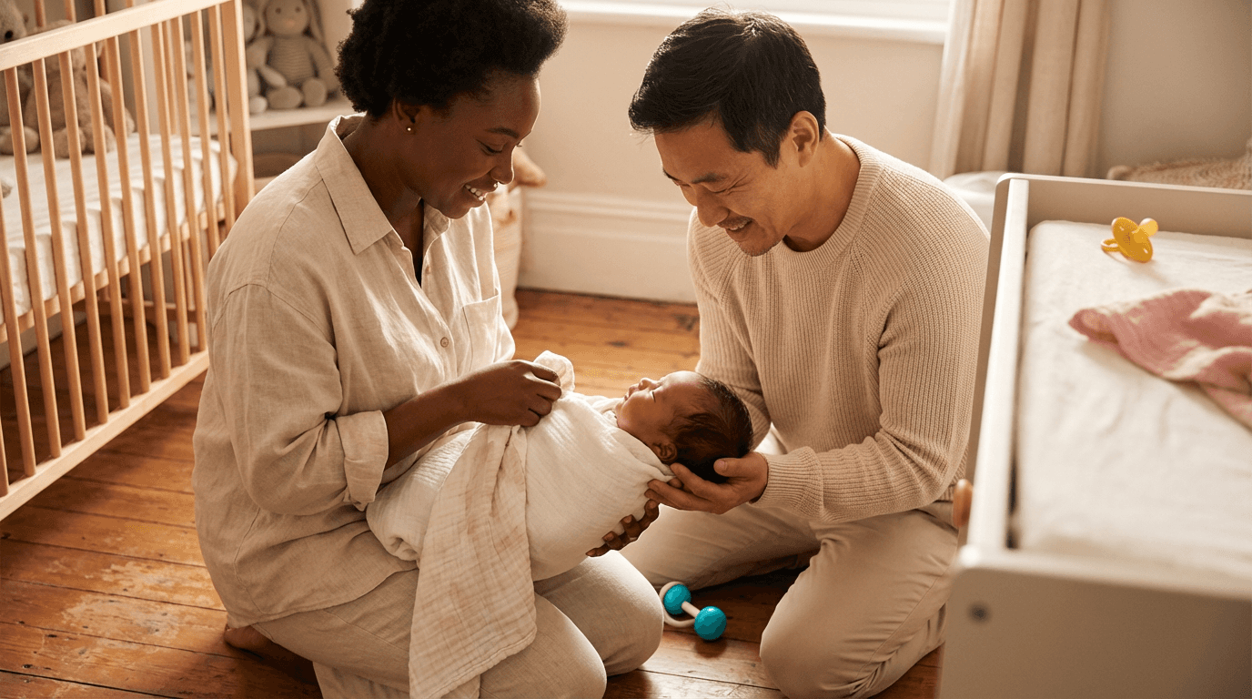 curso de canguro de recién nacidos