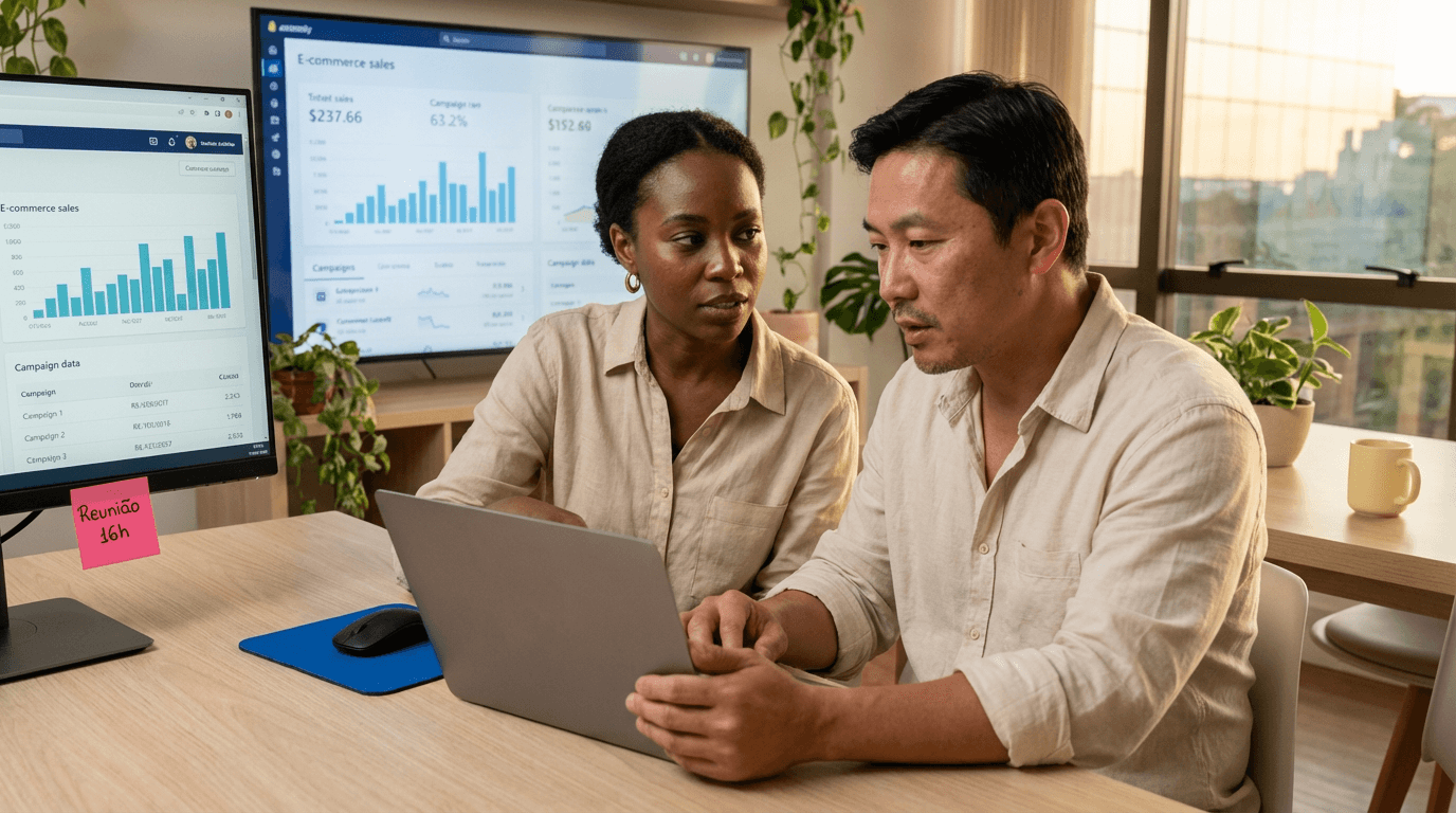 Curso de Gerente de E-commerce