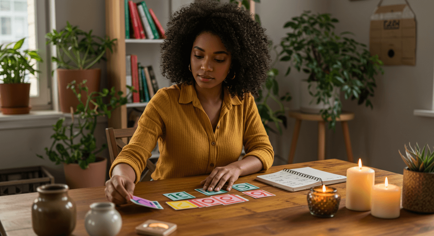 Curso de Numerologia