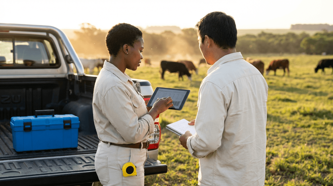Curso de Diretor de Manejo de Pastagens
