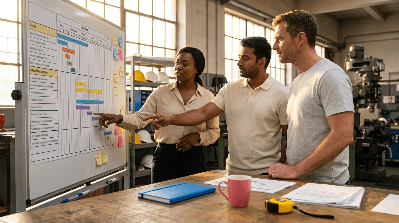 Production Planning Course