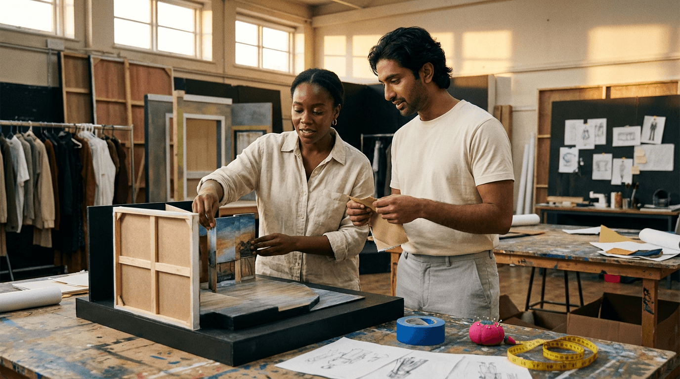 Set and Costume Design Course