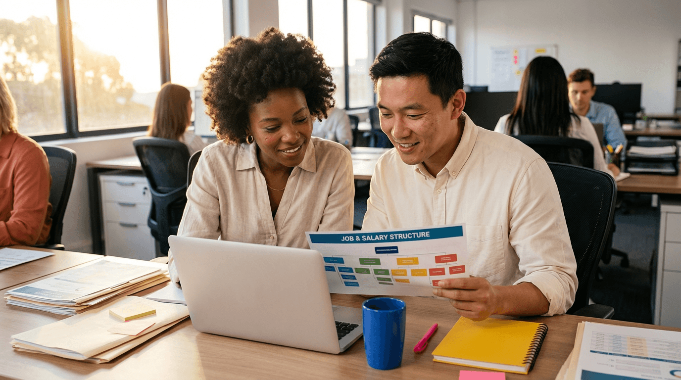 Job and Salary Structures Course