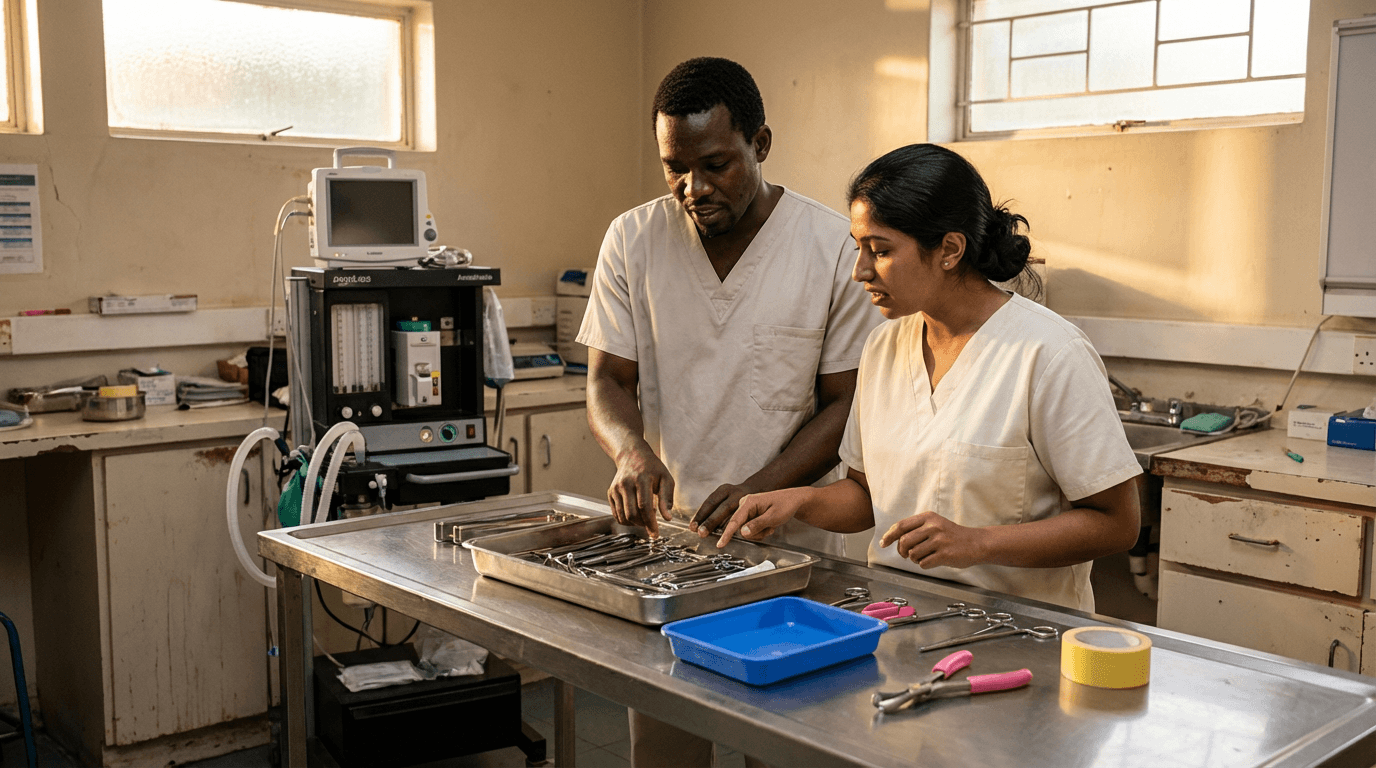 Surgical Instrumentation for Nurses Course