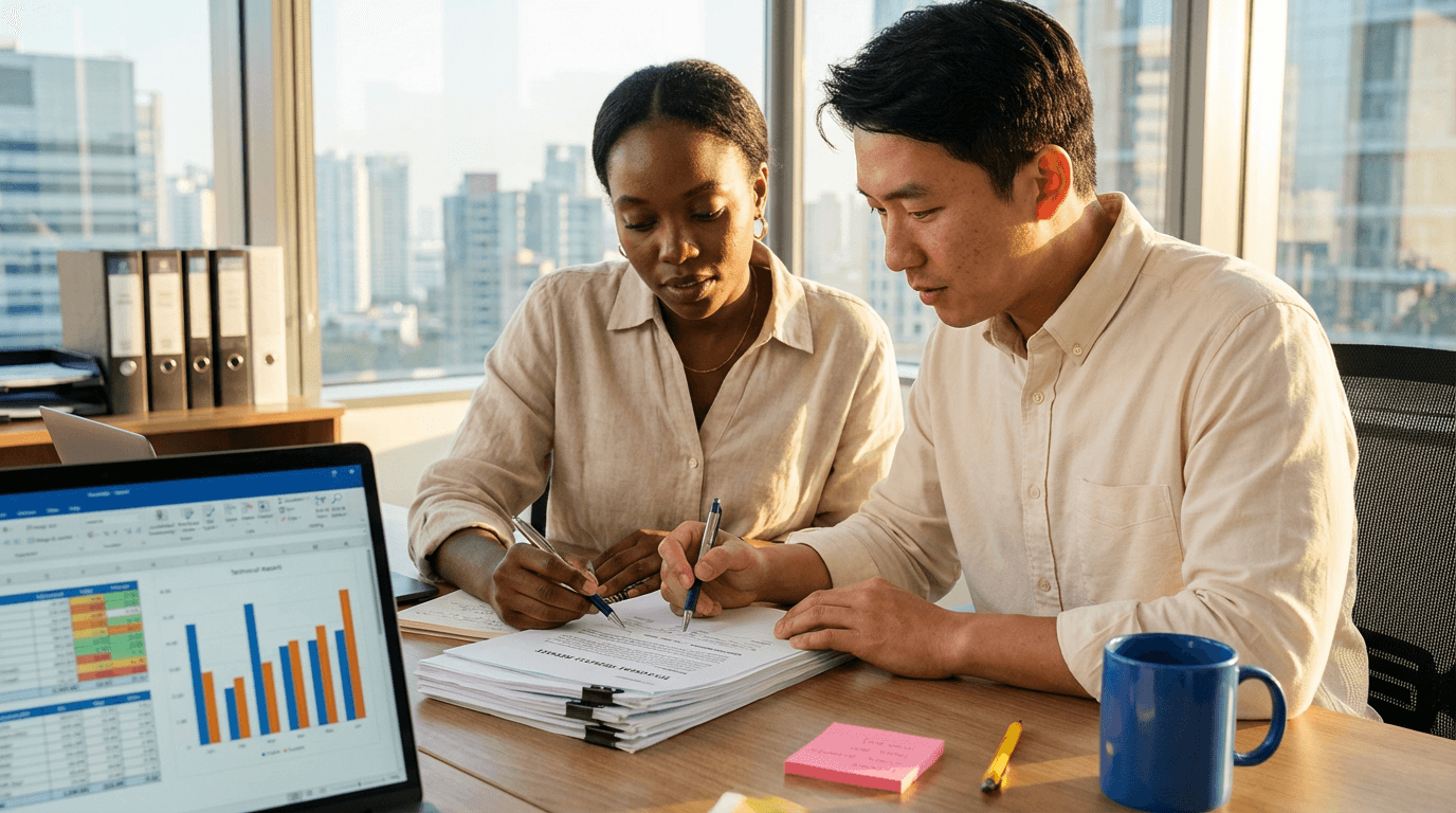 Technical Reports and Opinions Writing Course