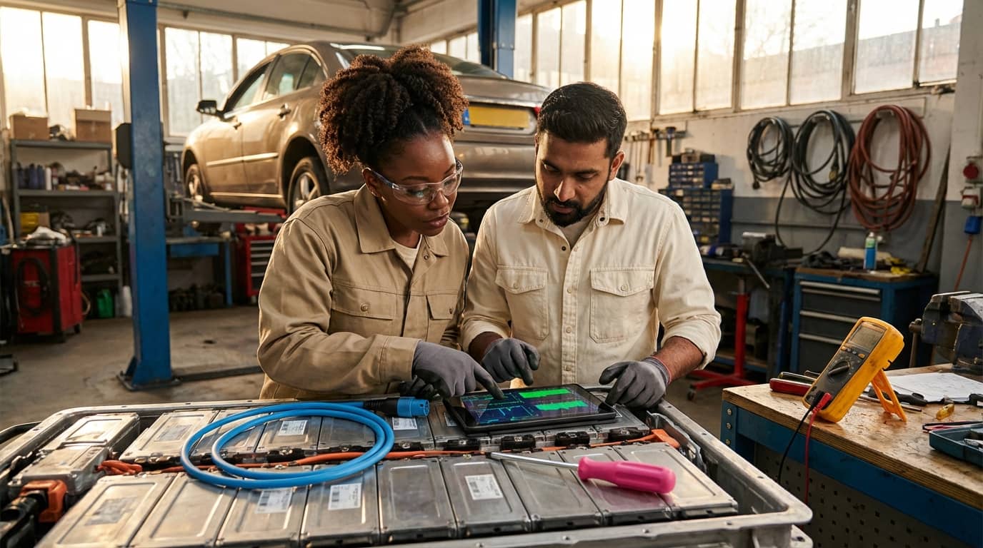 Battery Management System Course