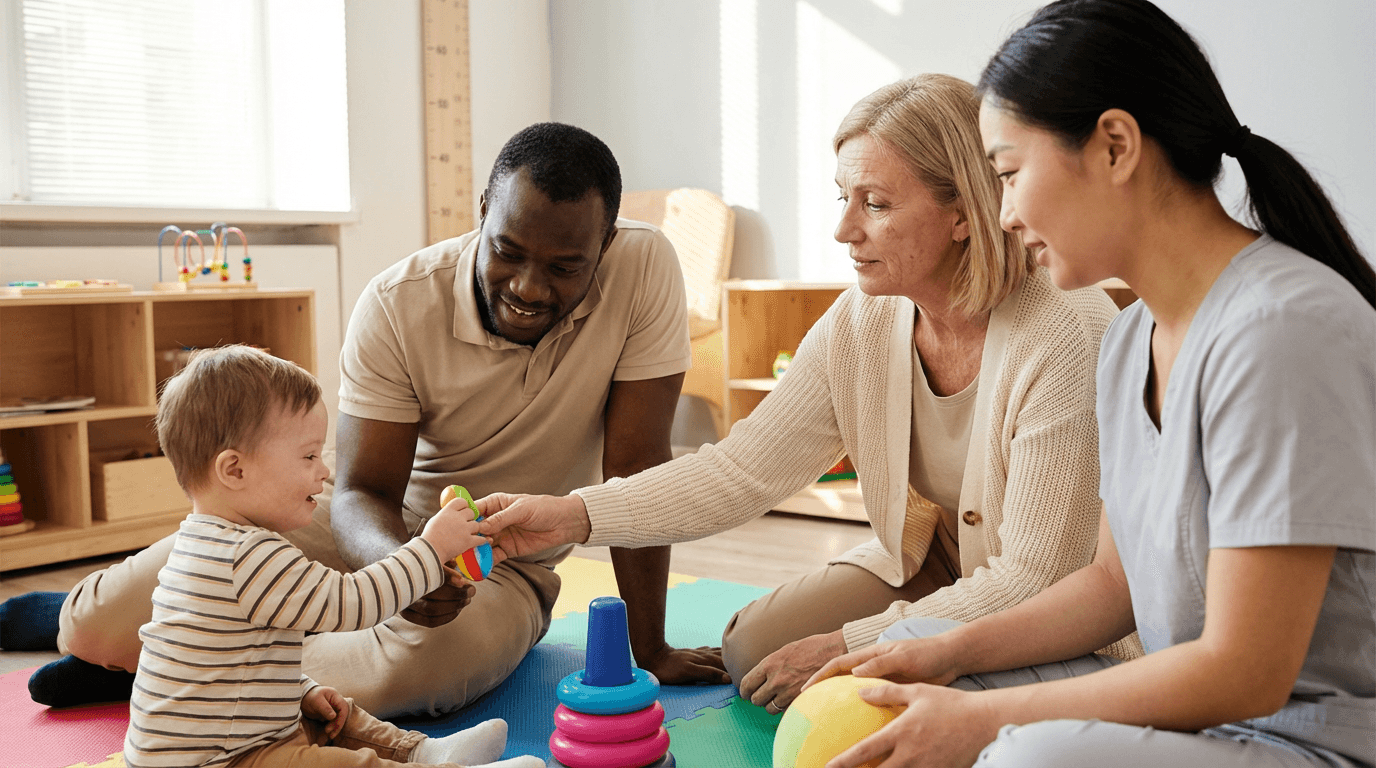 Fortbildung Down-syndrom