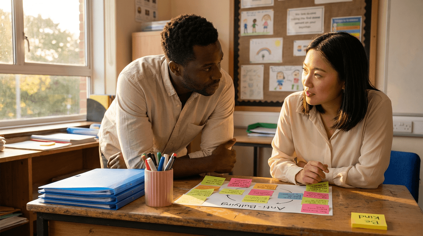 Anti-Bullying Course