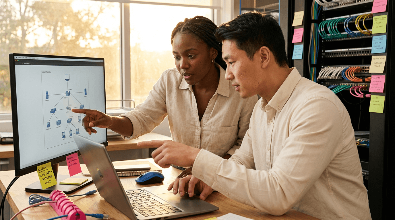 הכשרת ספק שירותי IT