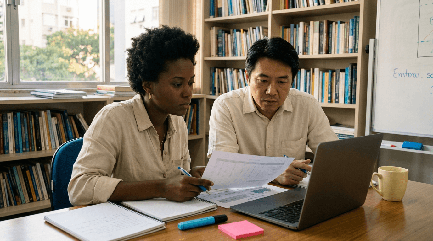 Curso de Consultor de Pesquisa Educacional