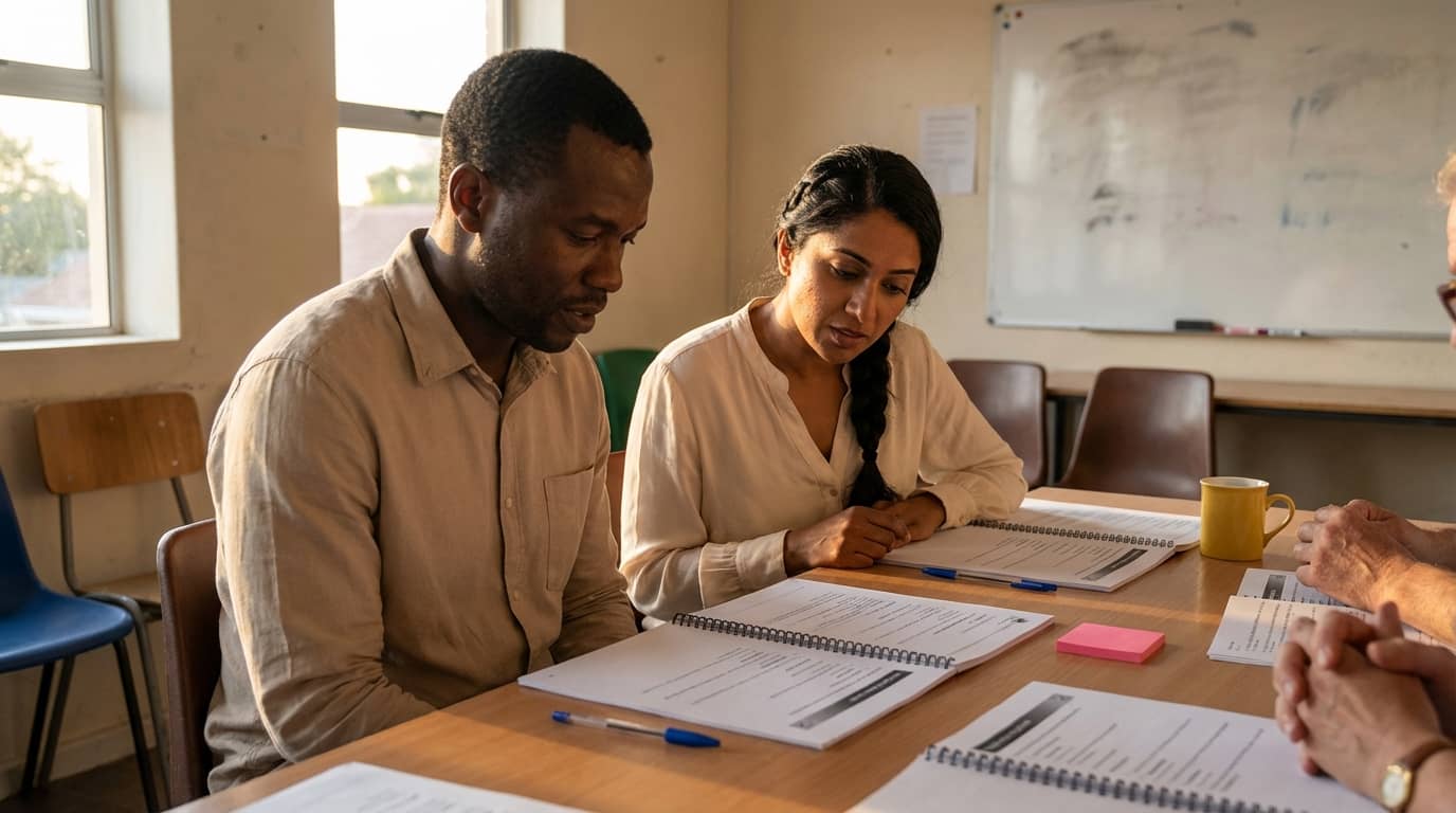 Abbreviated Adult Course