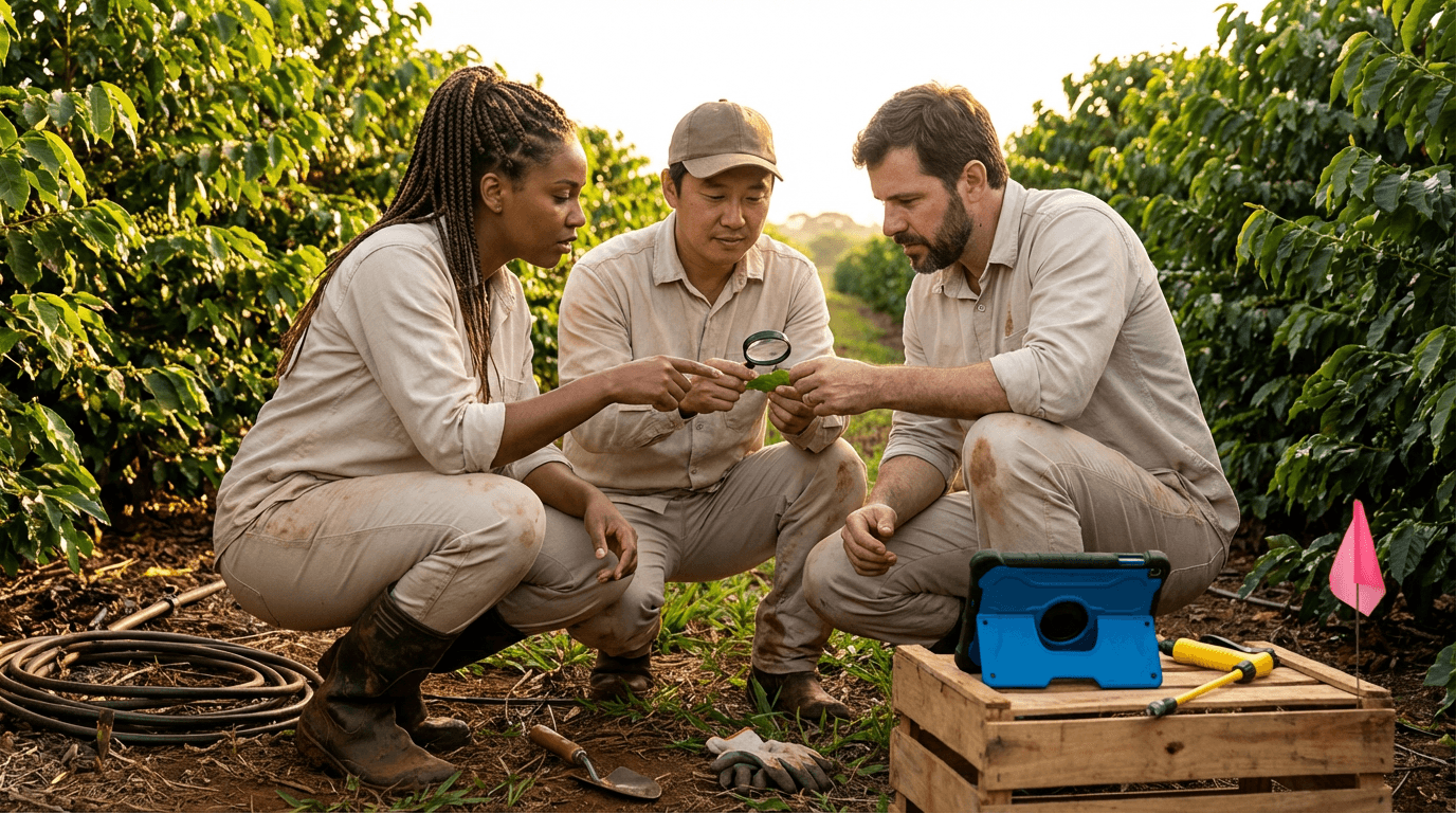 Curso de Controle de Pragas