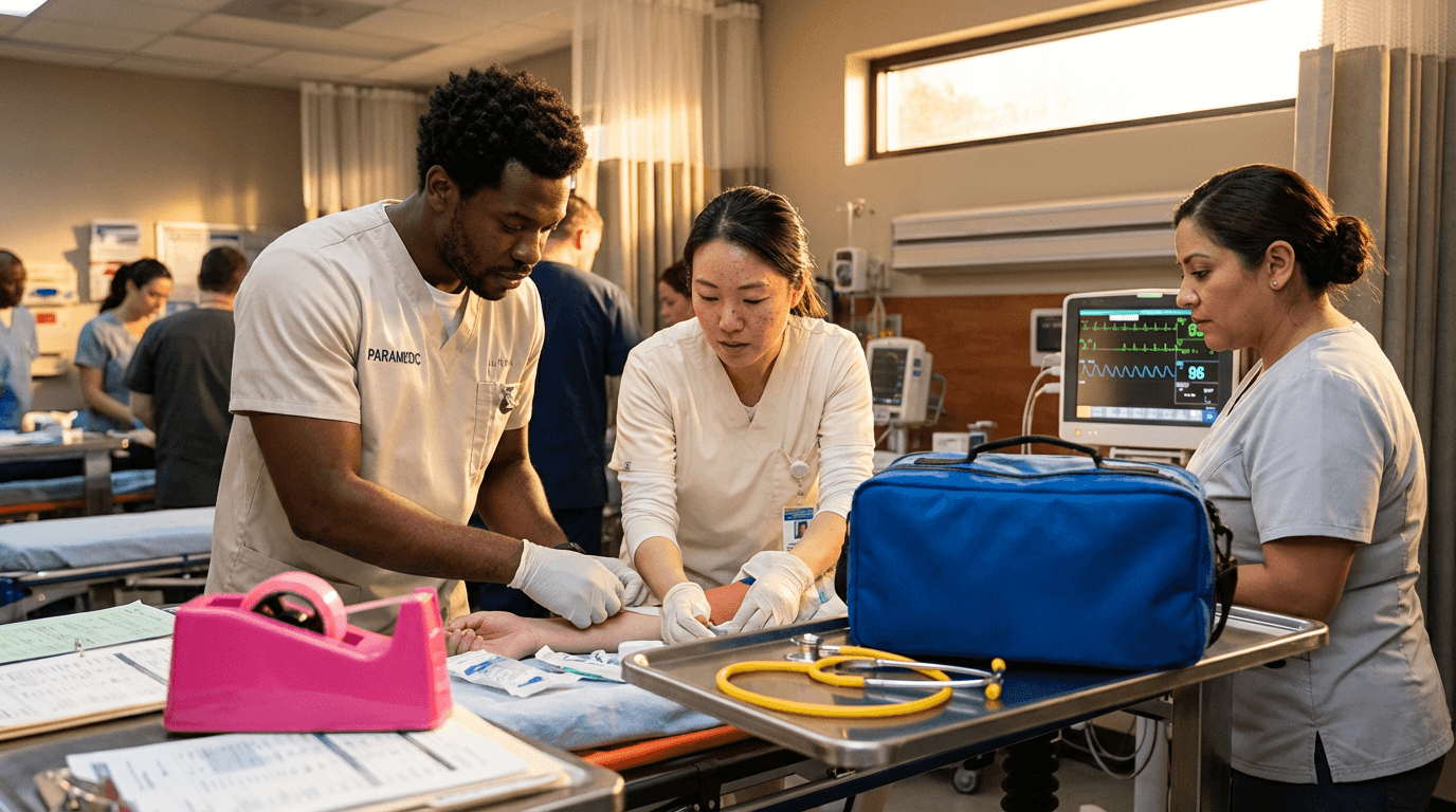 Nursing Paramedical Course