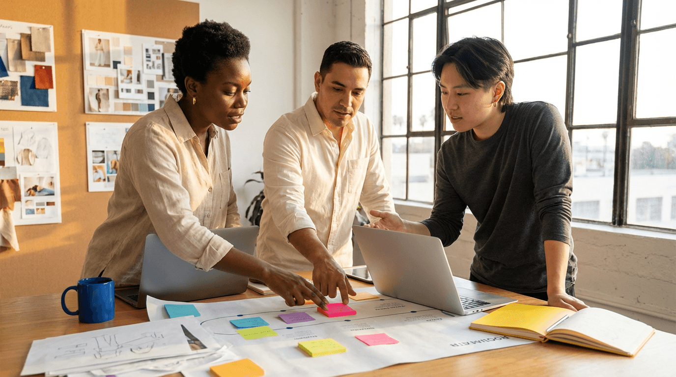 Curso de Vice-presidente de Design