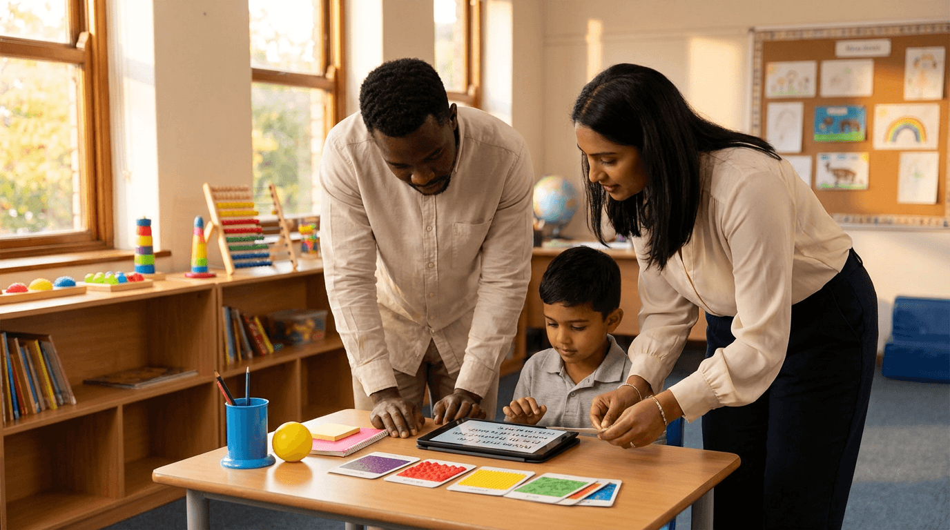 Dyslexia and Learning Disorders Training