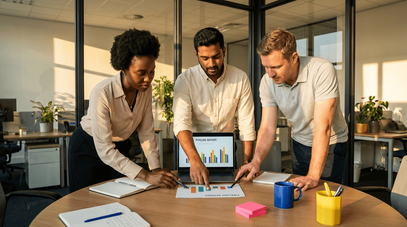 Commercial and Sales Management Course