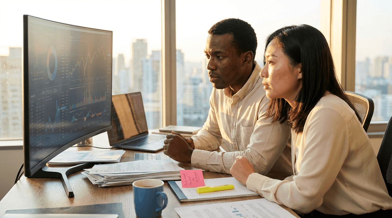 Equity Forecasting Methods & Techniques Course