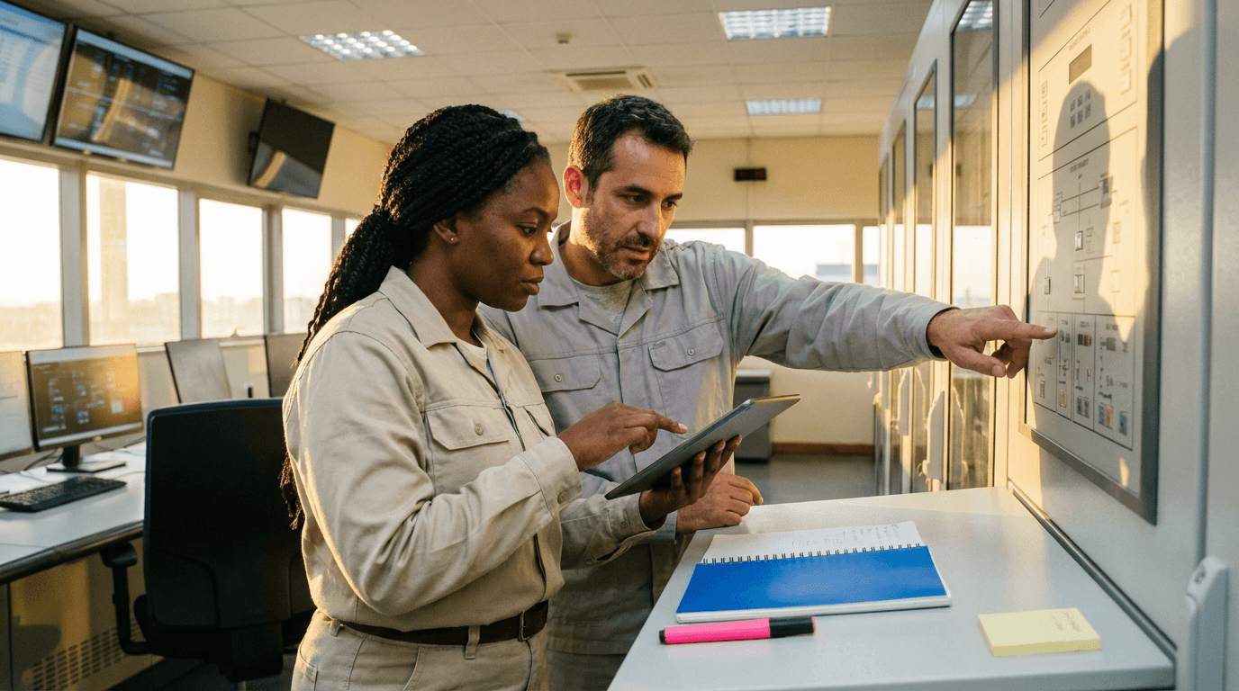 Curso de Gestor de Energia