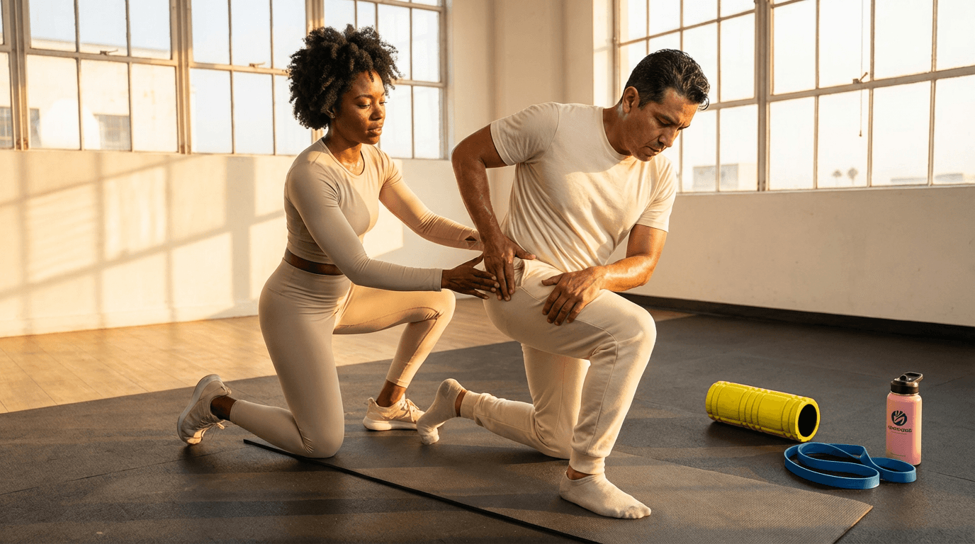 KINSTRETCH® Course