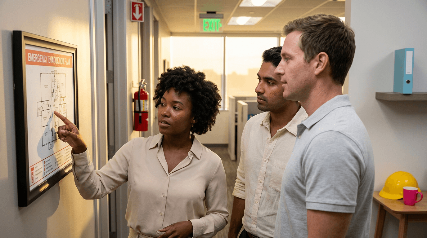 Safety Awareness Course