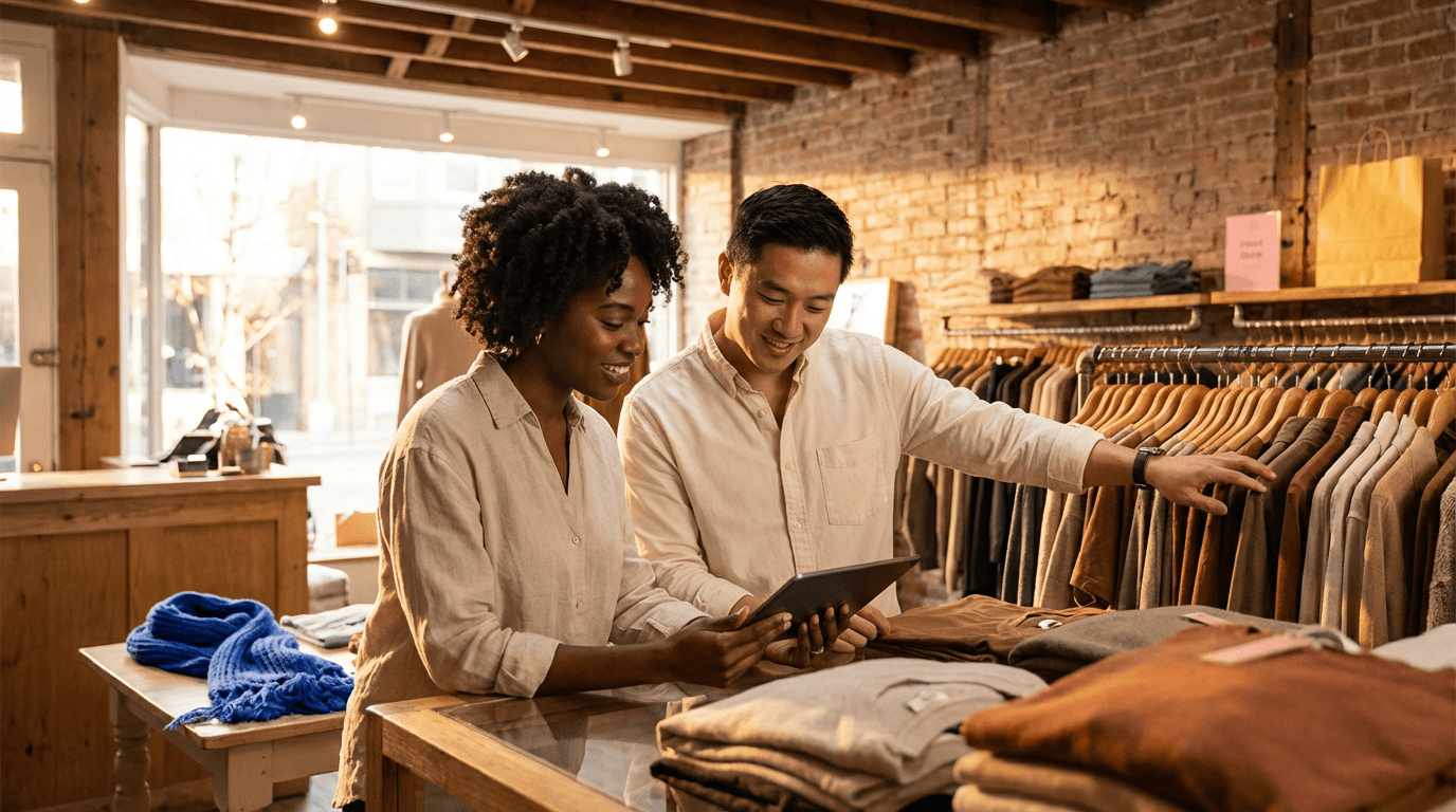 Clothing Store Setup Course