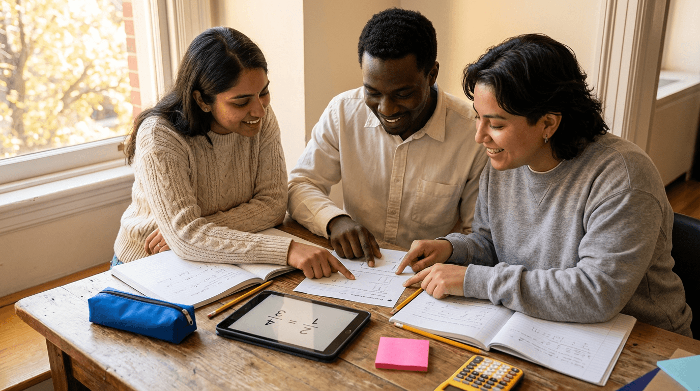 Basic Mathematics Course