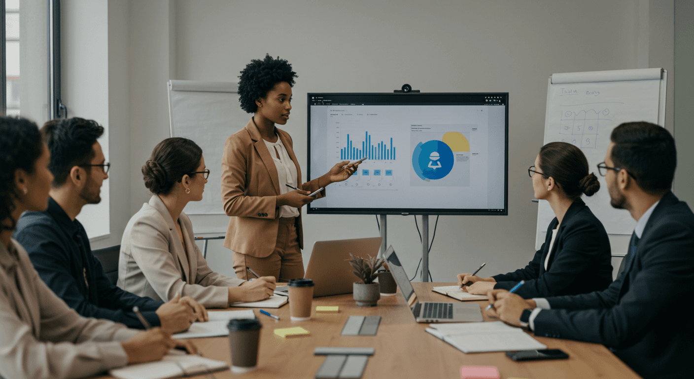 Curso Comunicación Empresarial