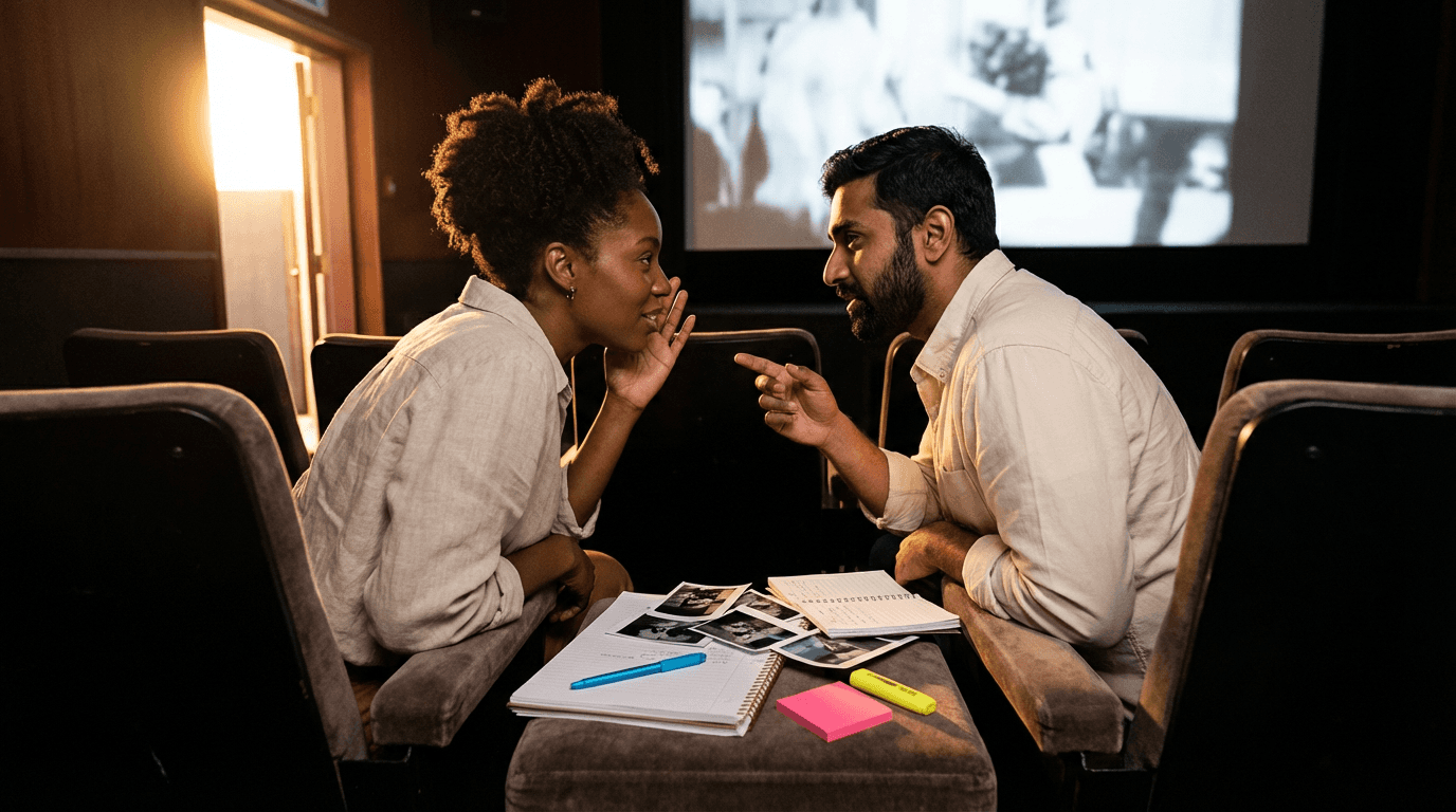 Film Analysis Course