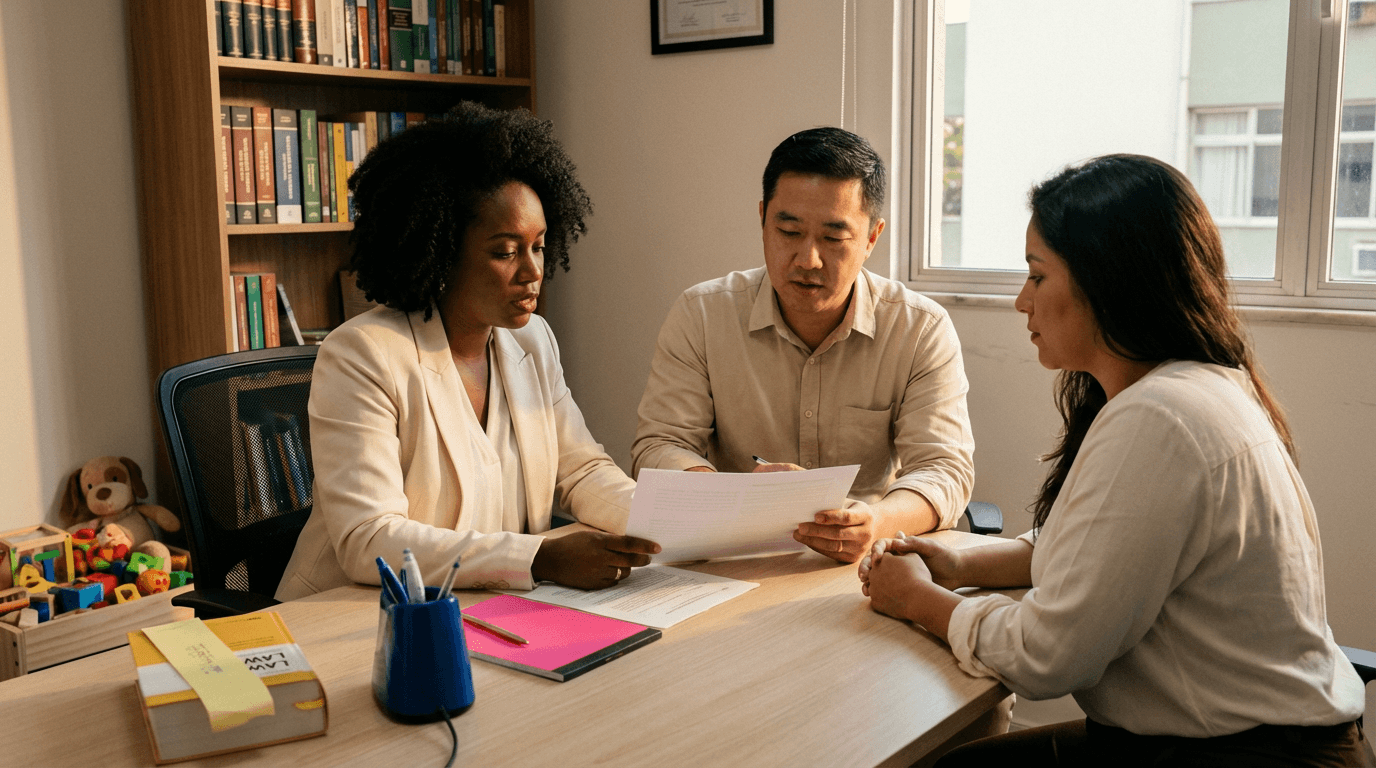 Curso de Especialista em Direito da Criança e do Adolescente