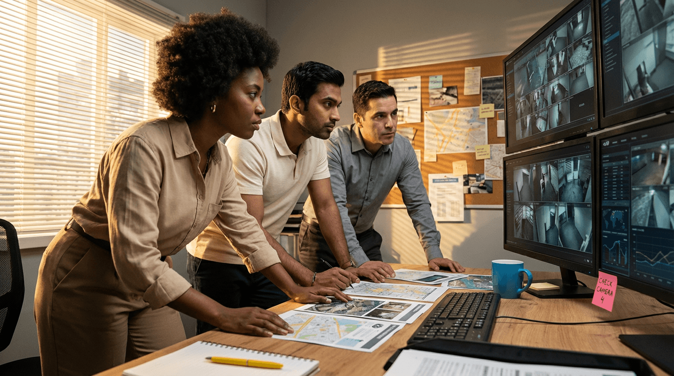 Intelligence Service Course