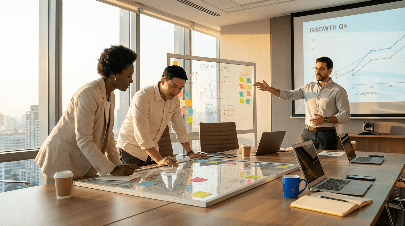 curso para propietarios de grandes empresas