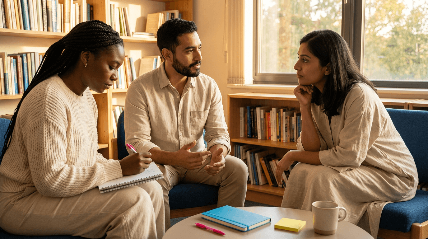 Mental Health Counselor Training Course