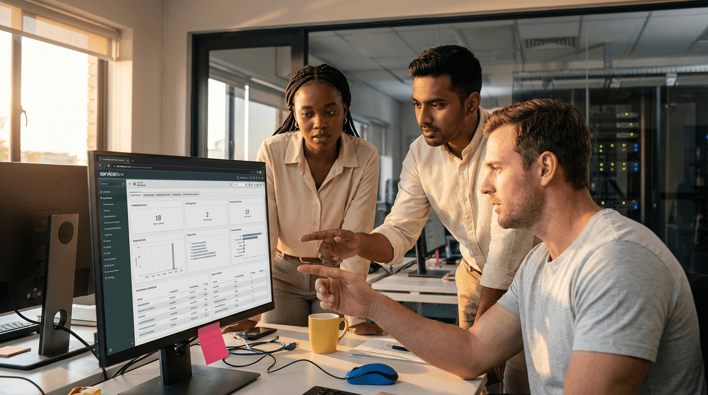 Curso de Service Now