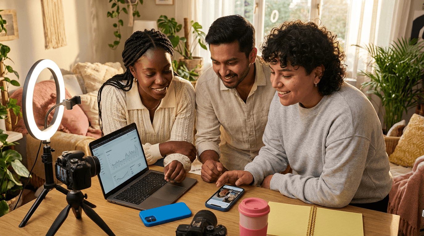 Influencer Strategy Course