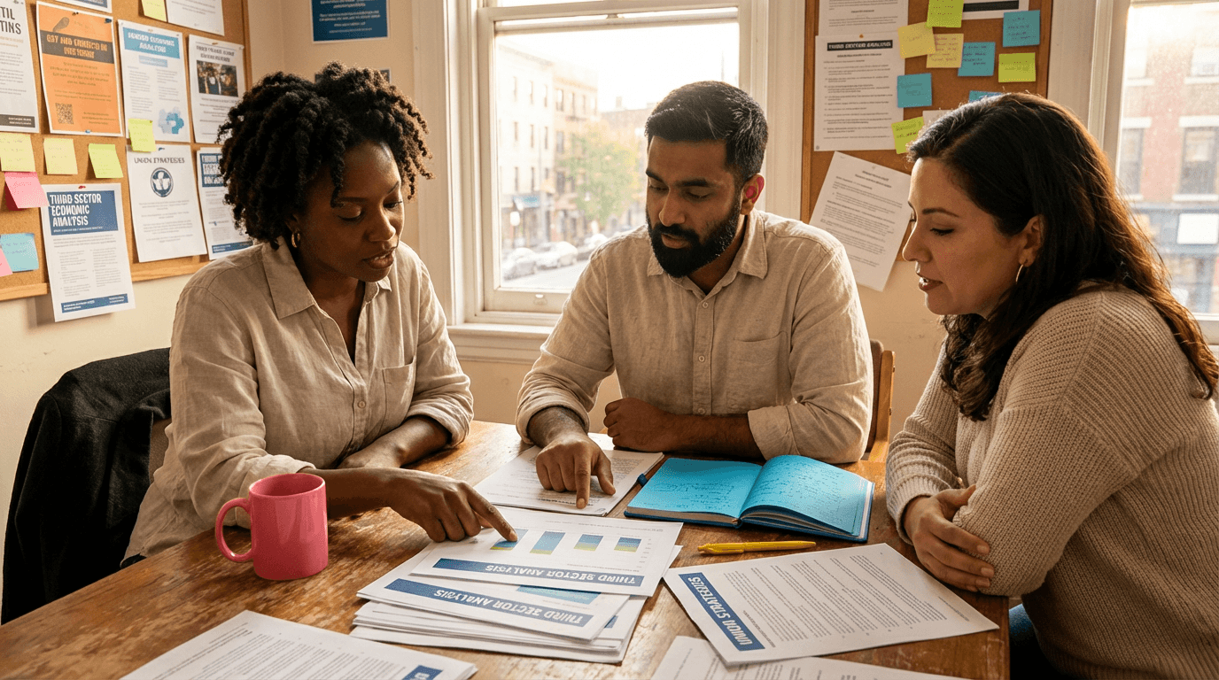 Social and Union Economics Training