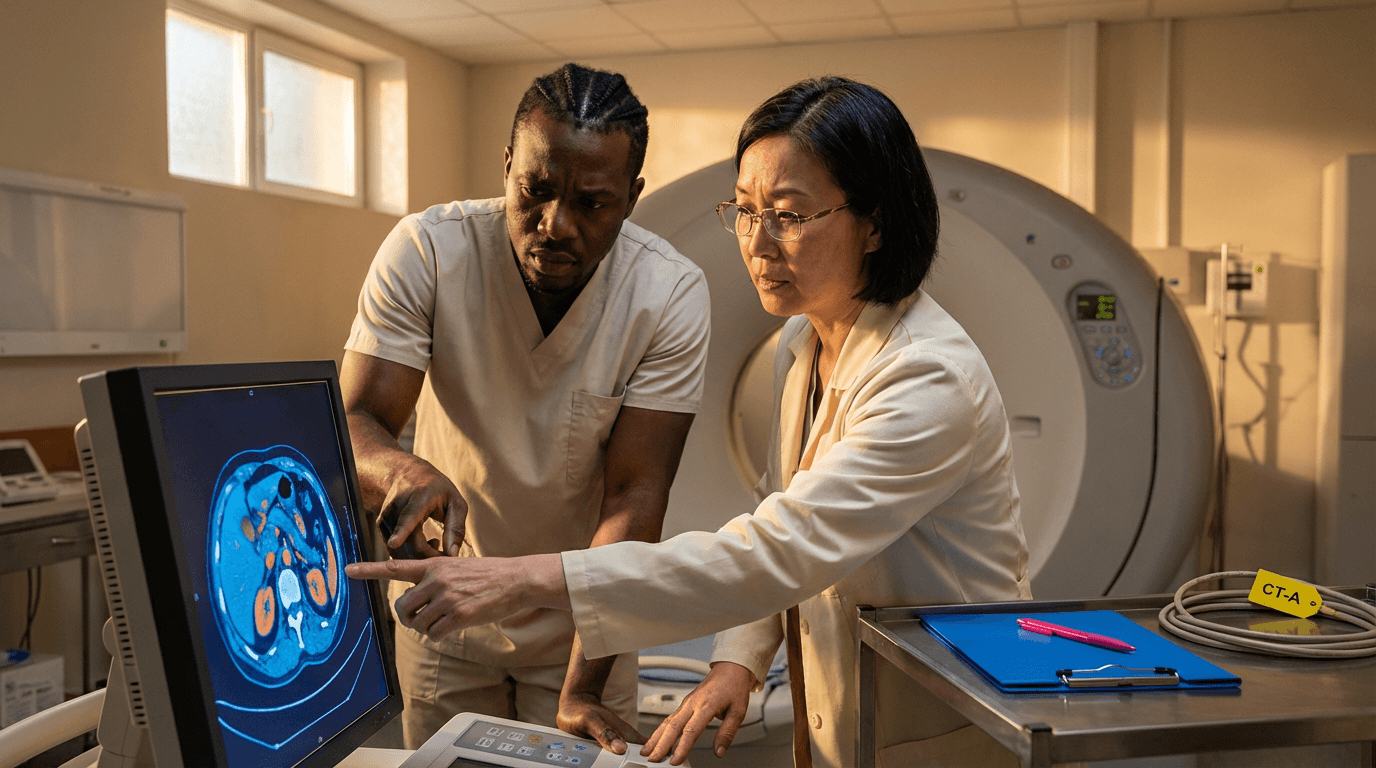 curso de técnico/a de radiología