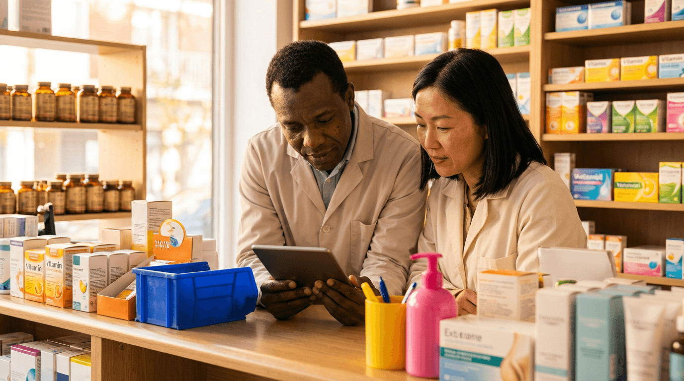 Curso de parafarmacia