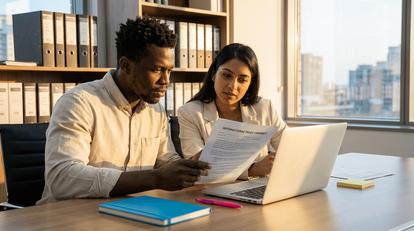 international trade law course