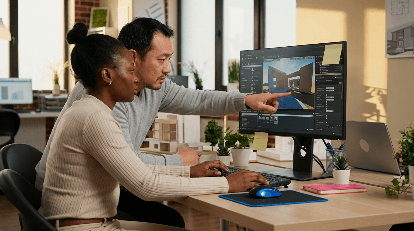 Curso de Unreal Engine 5 para Arquitetura