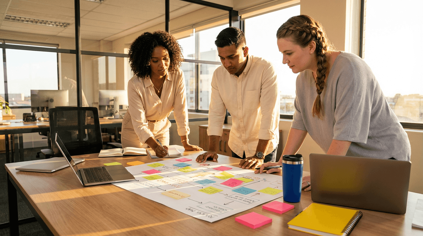 Employee Journey Mapping Course