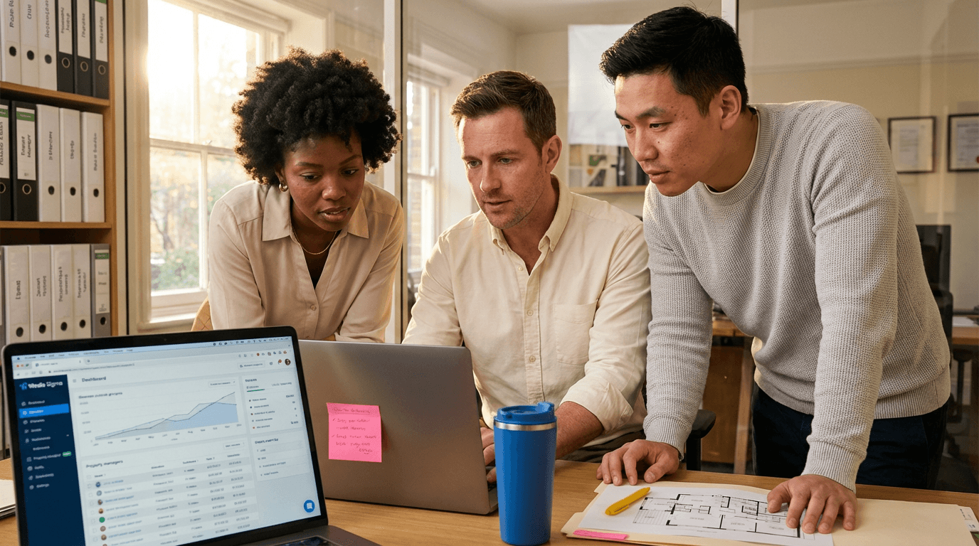 Wodis Sigma-schulung